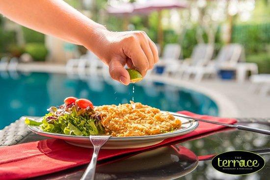 The Terrace Restaurant & Wine-Cellar